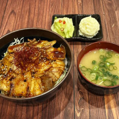 豚丼
